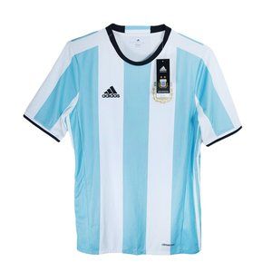 2016 Argentina National Team Home Jersey